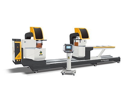 江苏五轴数控复合角度双头精密切割锯